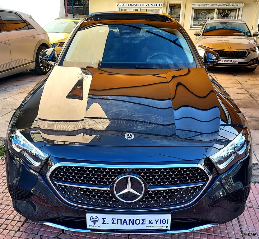 Mercedes-Benz E 220 2024 W214 - Panorama (1585)