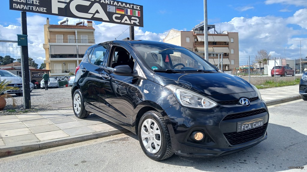Hyundai i 10 2015 1.0 CLASSIC