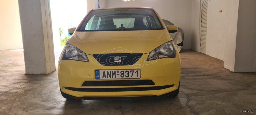 Seat Mii 2019