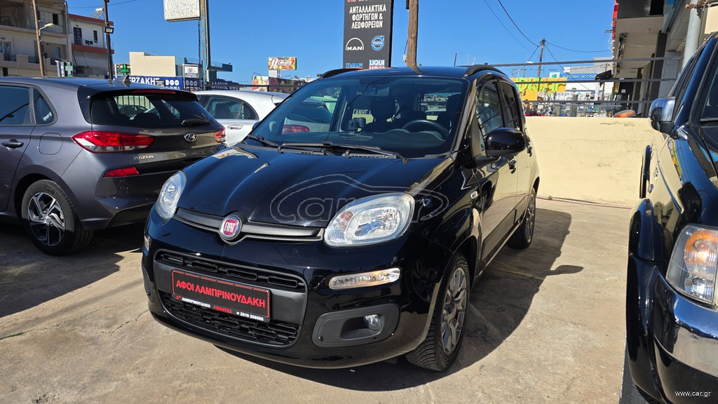 Fiat Panda 2020