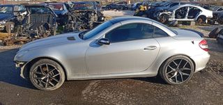 Mercedes SLK R171 ΓΙΑ ΑΝΤΑΛΛΑΚΤΙΚΑ