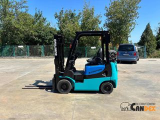 Κλαρκ 2019 SUMITOMO 	03FT15PAXIII21D