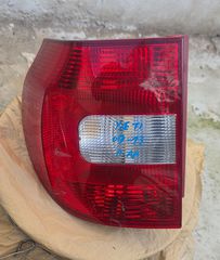 SKODA YETI 09-13 ΦΑΝΟΣ ΠΙΣΩ ΑΡΙΣΤΕΡΟ (100H1)