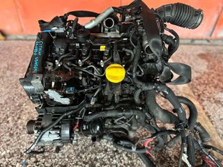RENAULT KADJAR 15'-19' 1.5 K9KF648 ΚΙΝΗΤΗΡΑΣ ΚΟΜΠΛΕ