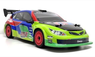 Off-Road 2026 1:10 EP Rally "STi-X" brushless 4WD RTR