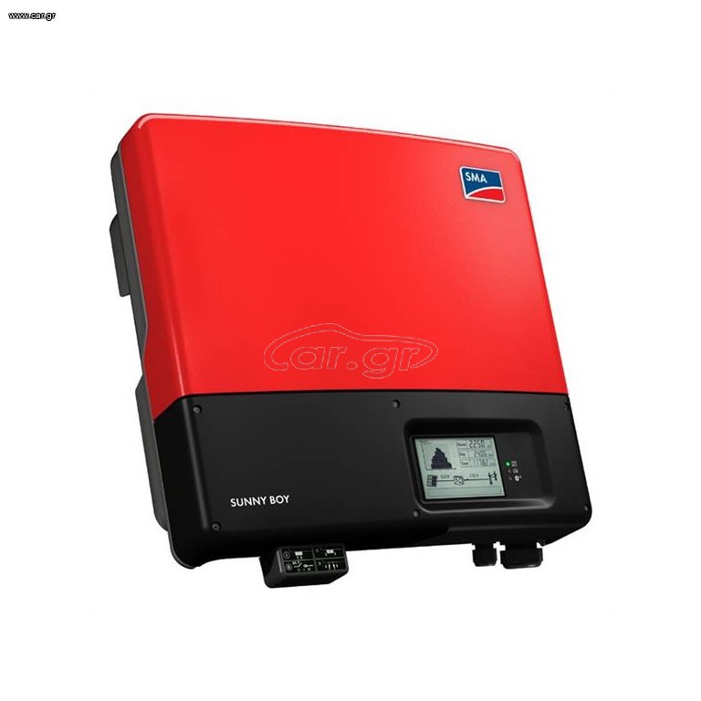 SMA Sunny Boy 3000TL-20