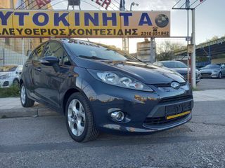 Ford Fiesta 2012 1.2 FULL EXTRA