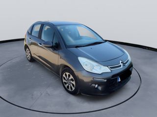 Citroen C3 2014 Citroen C3 1.4HDi Seduction Auto ΕΛΛΗΝΙΚΗΣ ΑΝΤΙΠΡΟΣΩΠΕΙΑΣ
