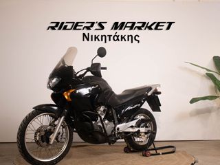 Honda Transalp 650 2002 1 ΧΡΟΝΟ Γραπτή Εγγύηση | Χρηματοδότηση-thumb-3