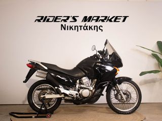 Honda Transalp 650 2002 1 ΧΡΟΝΟ Γραπτή Εγγύηση | Χρηματοδότηση
