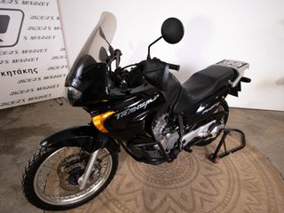 Honda Transalp 650 2002 1 ΧΡΟΝΟ Γραπτή Εγγύηση | Χρηματοδότηση-thumb-8