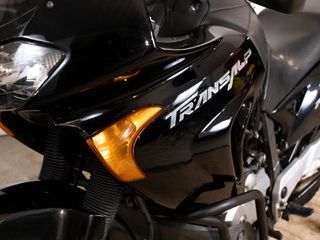 Honda Transalp 650 2002 1 ΧΡΟΝΟ Γραπτή Εγγύηση | Χρηματοδότηση-thumb-6