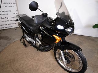 Honda Transalp 650 2002 1 ΧΡΟΝΟ Γραπτή Εγγύηση | Χρηματοδότηση-thumb-9