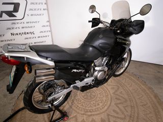 Honda Transalp 650 2002 1 ΧΡΟΝΟ Γραπτή Εγγύηση | Χρηματοδότηση-thumb-10