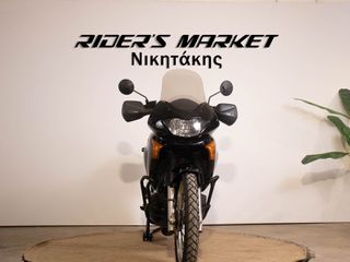 Honda Transalp 650 2002 1 ΧΡΟΝΟ Γραπτή Εγγύηση | Χρηματοδότηση-thumb-2