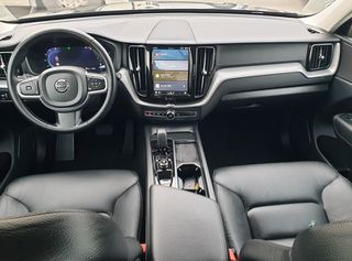 Volvo XC 60 2022 Momentum Facelift 4x4 27815ΧΛΜ 12/22 Hybrid Diesel-thumb-44