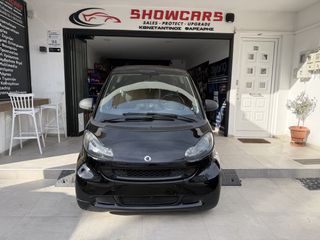 Smart ForTwo 2012 passion 1.0