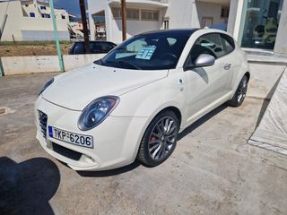Alfa Romeo Mito 2010 QV