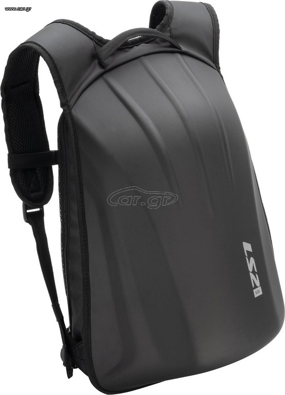 ΛΥΡΗΣ LS2 SHIELD ΤΣΑΝΤΑ ΠΛΑΤΗΣ, LS2SHIELDBACKPACK