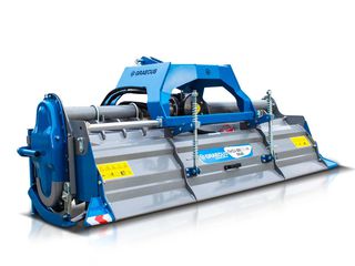 Φρέζες Graecus 2026 FREZA BX160-H Multi | Φρέζα βαρέως, γραναζωτή, σαζμάν 4 ταχ.-thumb-11