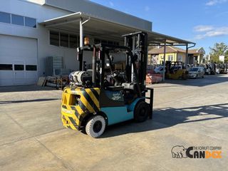 Κλαρκ 2016 SUMITOMO 		11FT25PAXIII21D-thumb-3