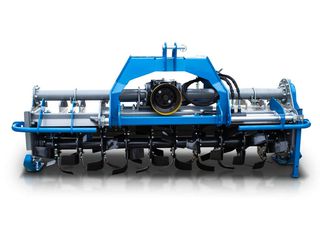 Φρέζες Graecus 2026 FREZA BX180-H Multi | Φρέζα βαρέως, γραναζωτή, σαζμάν 4 ταχ.-thumb-2