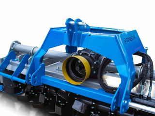 Φρέζες Graecus 2026 FREZA BX180-H Multi | Φρέζα βαρέως, γραναζωτή, σαζμάν 4 ταχ.-thumb-4