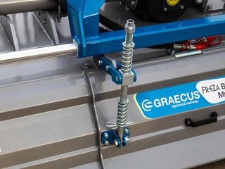 Φρέζες Graecus 2026 FREZA BX180-H Multi | Φρέζα βαρέως, γραναζωτή, σαζμάν 4 ταχ.-thumb-7