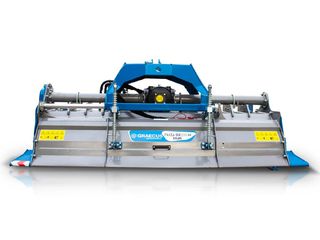 Φρέζες Graecus 2026 FREZA BX180-H Multi | Φρέζα βαρέως, γραναζωτή, σαζμάν 4 ταχ.-thumb-12