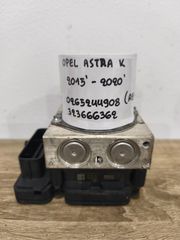 Μονάδα ABS Opel Astra K 2015-2020 (0265244908)(323666362)(A2F)