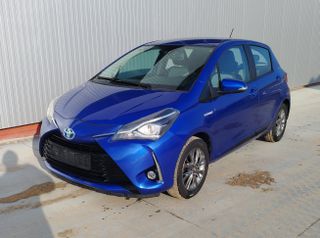 Toyota Yaris 2018 HYBRID AUTOMATIC NAVI CAMERA