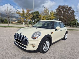 Mini Cooper D 2016