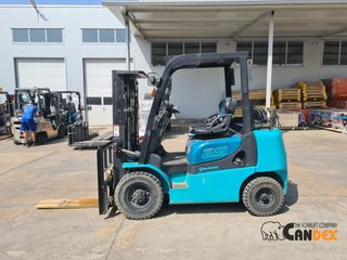 Κλαρκ 2007 SUMITOMO 		11FT25PAX2TD