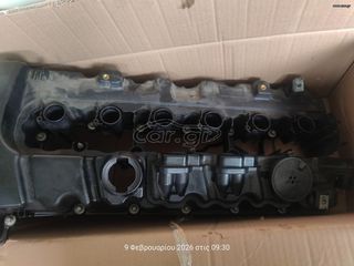 BMW Σειρά 5 E61 E60 LCI 523i 525i 530i F10 F11 N53 κάλυμμα βαλβίδων κάλυμμα κυλινδροκεφαλής Ν52