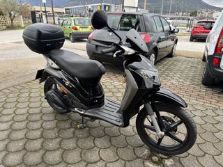 Piaggio Liberty 50 2008 black edition