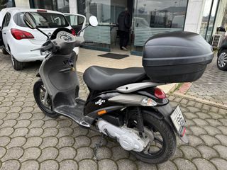 Piaggio Liberty 50 2008 black edition-thumb-2