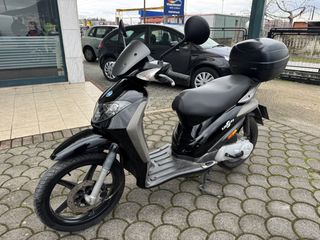 Piaggio Liberty 50 2008 black edition-thumb-3