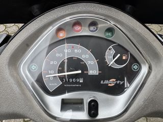 Piaggio Liberty 50 2008 black edition-thumb-4