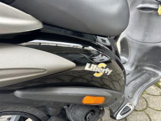 Piaggio Liberty 50 2008 black edition-thumb-5