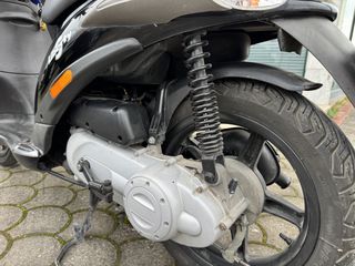Piaggio Liberty 50 2008 black edition-thumb-8