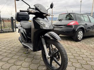 Piaggio Liberty 50 2008 black edition-thumb-10