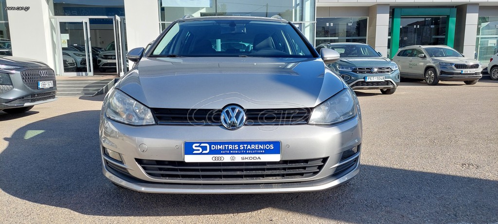 Volkswagen Golf 2015 VARIANT 1.2 COMFORTLINE