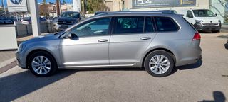 Volkswagen Golf 2015 VARIANT 1.2 COMFORTLINE-thumb-2