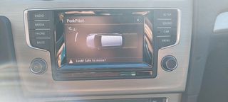 Volkswagen Golf 2015 VARIANT 1.2 COMFORTLINE-thumb-11
