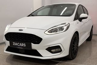 Ford Fiesta 2018 •ST-LINE •LED •ΚΑΙΝΟΥΡΓΙΑ ΕΛΑΣΤΙΚΑ