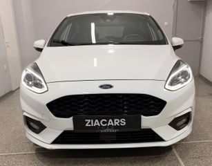 Ford Fiesta 2018 •ST-LINE •LED •ΚΑΙΝΟΥΡΓΙΑ ΕΛΑΣΤΙΚΑ-thumb-1