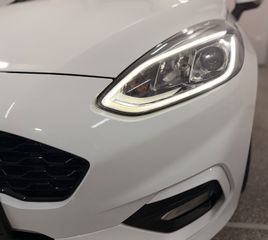 Ford Fiesta 2018 •ST-LINE •LED •ΚΑΙΝΟΥΡΓΙΑ ΕΛΑΣΤΙΚΑ-thumb-2