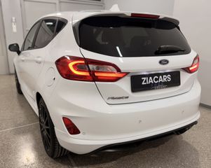 Ford Fiesta 2018 •ST-LINE •LED •ΚΑΙΝΟΥΡΓΙΑ ΕΛΑΣΤΙΚΑ-thumb-4