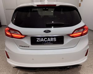 Ford Fiesta 2018 •ST-LINE •LED •ΚΑΙΝΟΥΡΓΙΑ ΕΛΑΣΤΙΚΑ-thumb-5