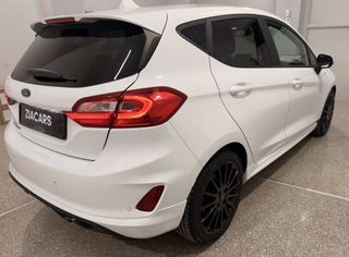 Ford Fiesta 2018 •ST-LINE •LED •ΚΑΙΝΟΥΡΓΙΑ ΕΛΑΣΤΙΚΑ-thumb-6